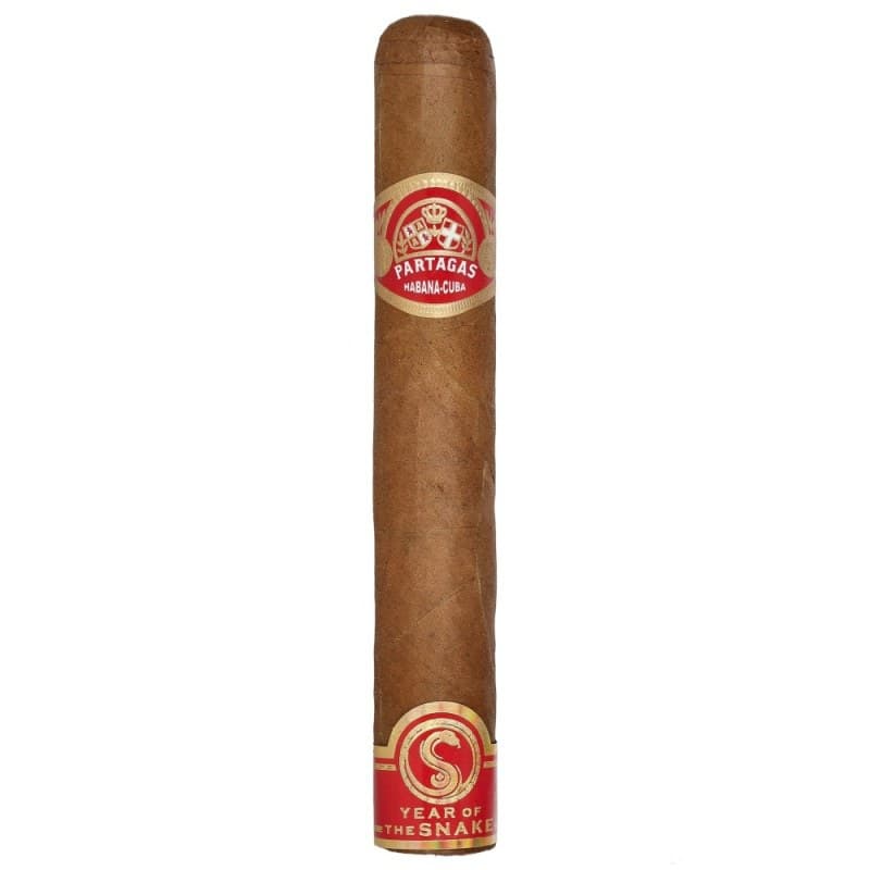 Partagas Cedros Year of the Snake 18s