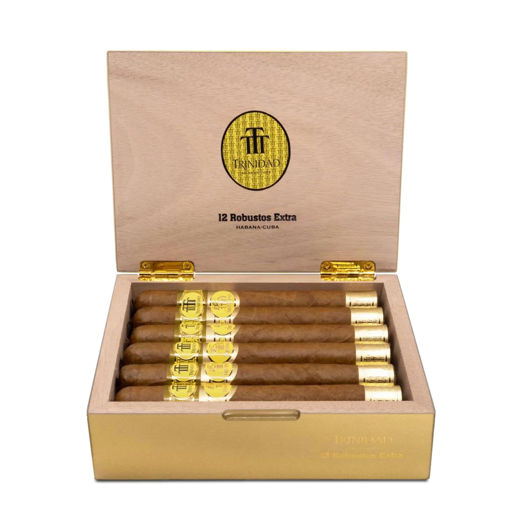 TRINIDAD ROBUSTOS EXTRA 12s