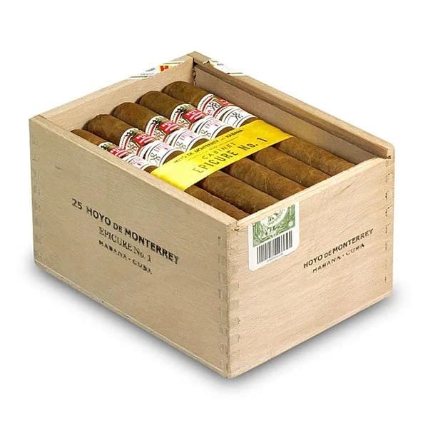 HOYO de MONTERREY EPICURE No.1 25s
