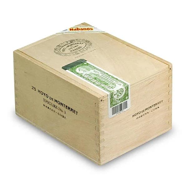 HOYO de MONTERREY EPICURE No.1 25s