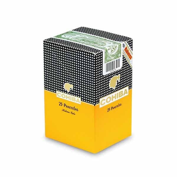 COHIBA PANETELAS 25s