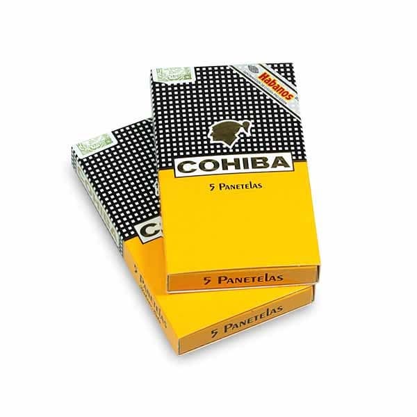 COHIBA PANETELAS 25s