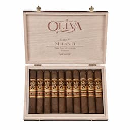 Oliva Serie V Melanio Robusto 10pcs/box