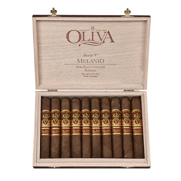 Oliva Serie V Melanio Robusto 10pcs/box
