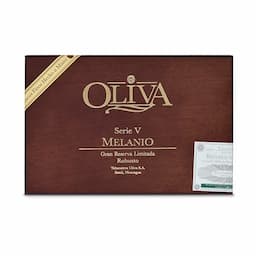 Oliva Serie V Melanio Robusto 10pcs/box