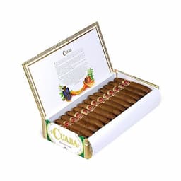 CUABA DIVINOS 25s