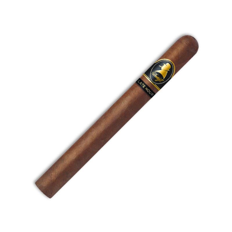 DAVIDOFF WINSTON CHURCHILLTHE LATE HOUR CHURCHILL 20S