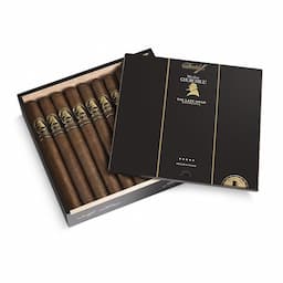 DAVIDOFF WINSTON CHURCHILLTHE LATE HOUR CHURCHILL 20S