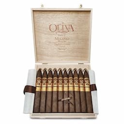 Oliva Serie V Melanio Maduro Torpedo 10pcs/box