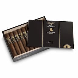 Davidoff Winston Churchill The Late Hour Robusto 20s