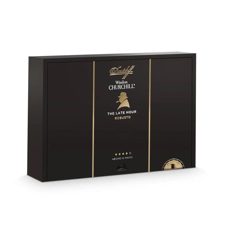 Davidoff Winston Churchill The Late Hour Robusto 20s