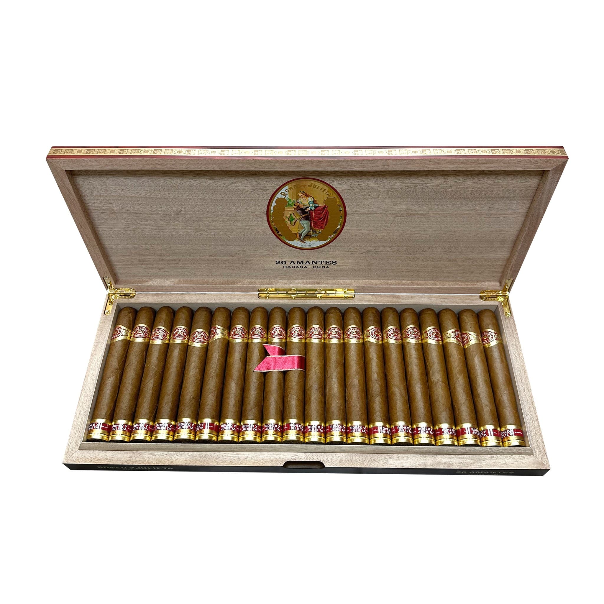 Romeo y Julieta Amantes 20pcs/box
