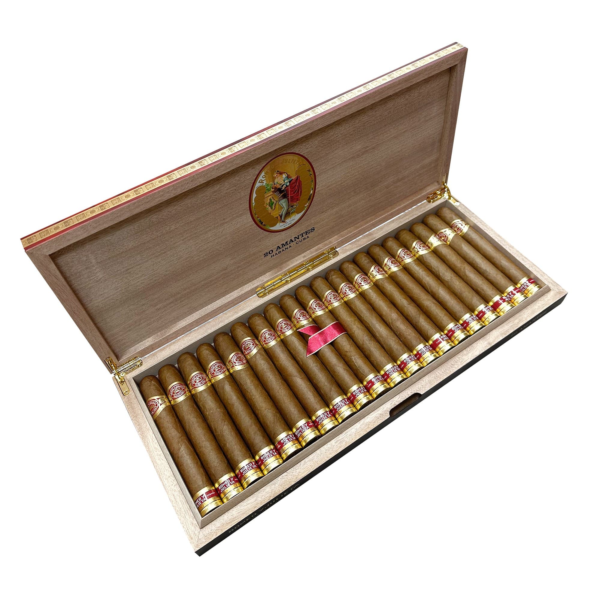 Romeo y Julieta Amantes 20pcs/box