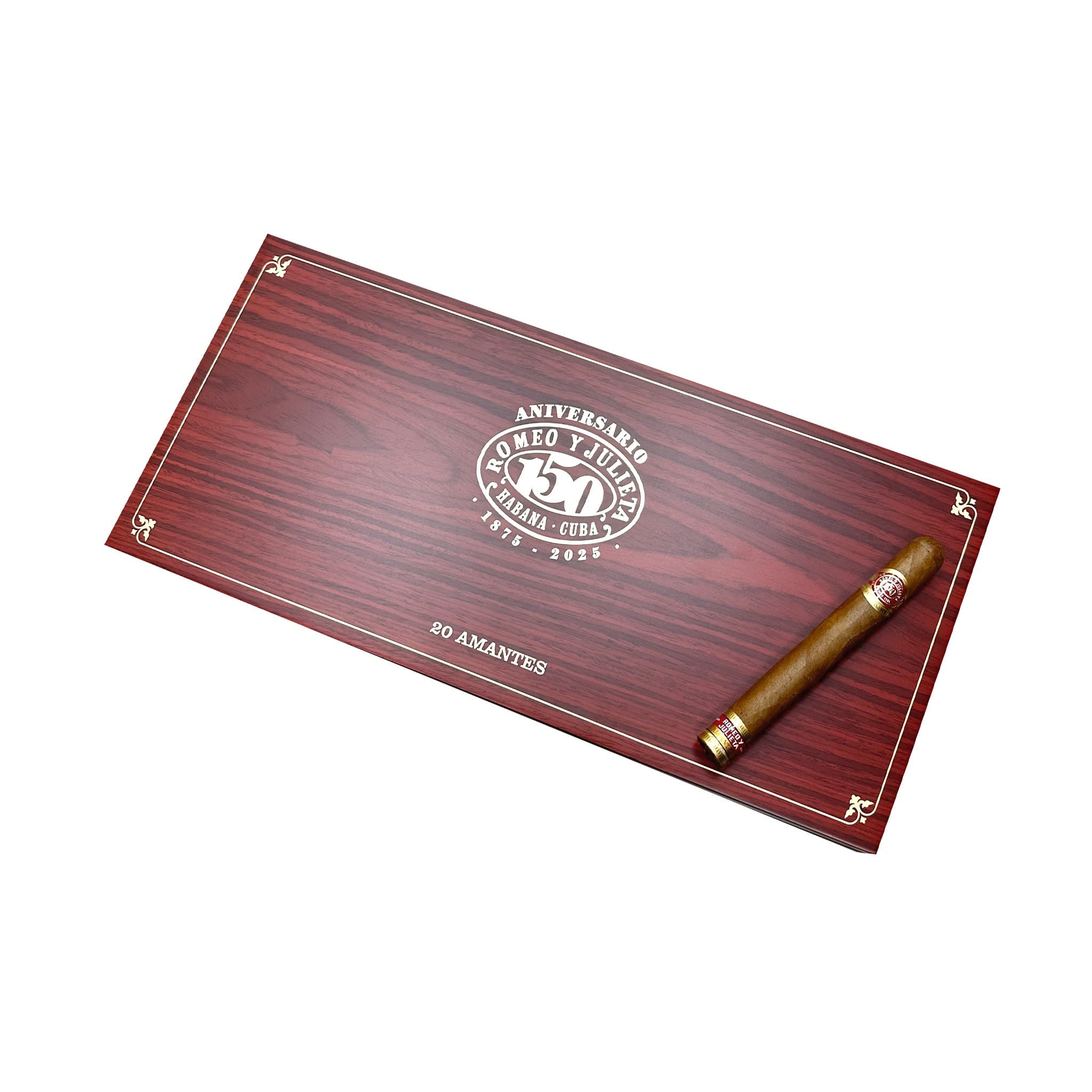 Romeo y Julieta Amantes 20pcs/box