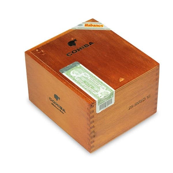 COHIBA SIGLO VI 25s