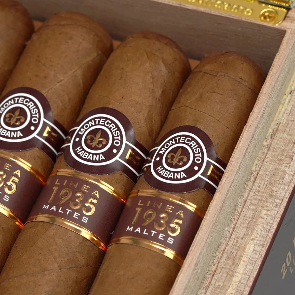 Montecristo Linea 1935 Maltes