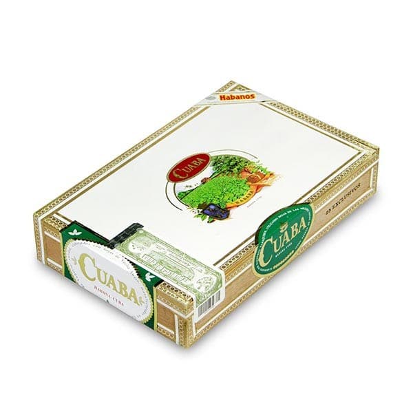 CUABA EXCLUSIVOS 25s