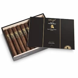 DAVIDOFF WINSTON CHURCHILL THE LATE HOUR TORO 20S