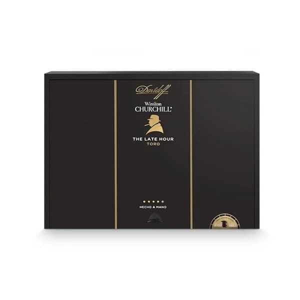 DAVIDOFF WINSTON CHURCHILL THE LATE HOUR TORO 20S