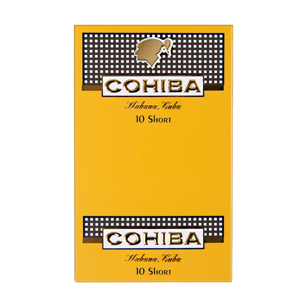 Cohiba Short Sticks 100s
