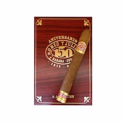 Romeo y Julieta Amantes 5pcs/box
