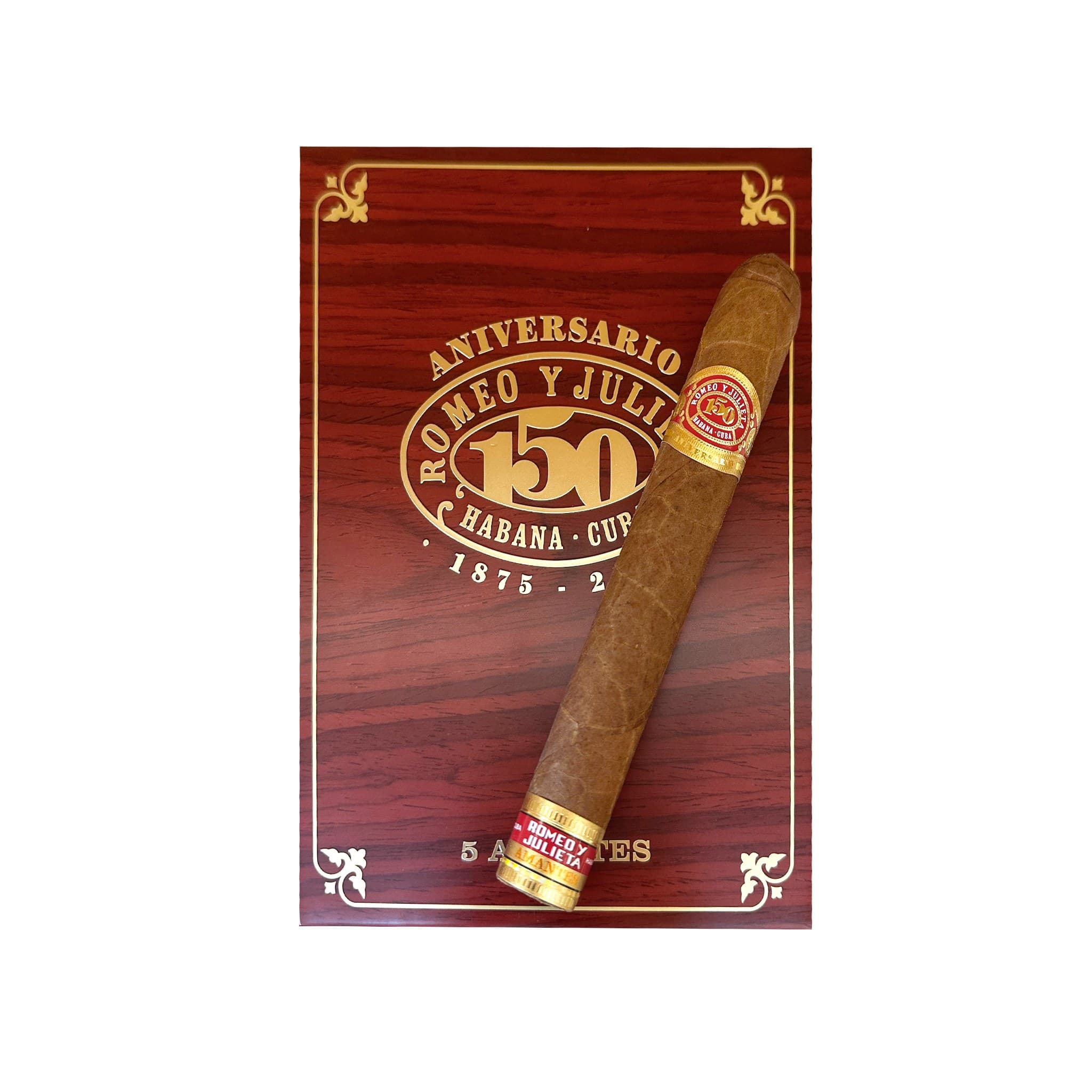 Romeo y Julieta Amantes 5pcs/box