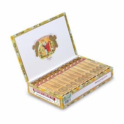 ROMEO Y JULIETA CEDROS DE LUXE NO. 2 25s