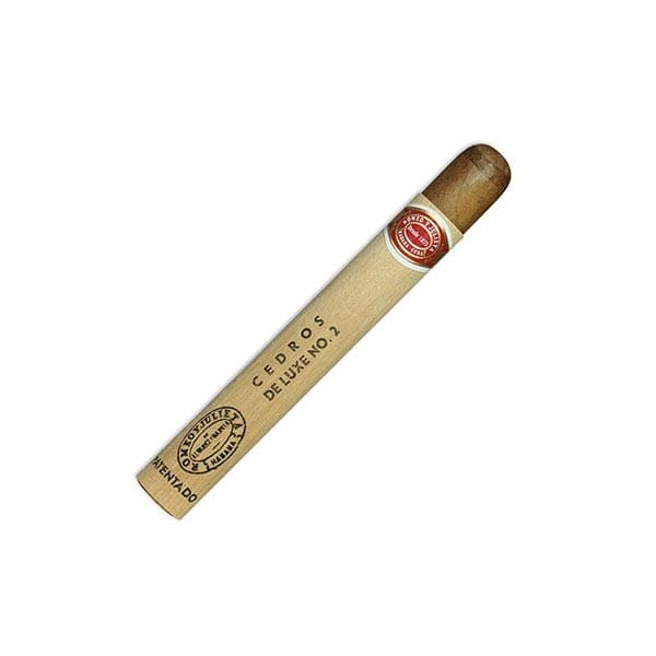 ROMEO Y JULIETA CEDROS DE LUXE NO. 2 25s