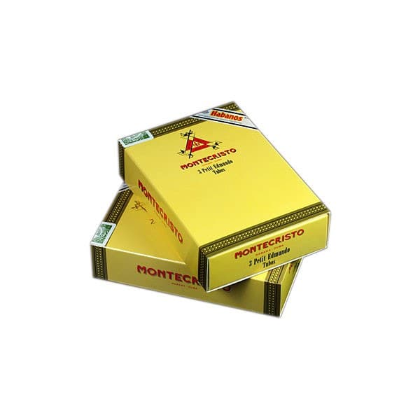MONTECRISTO PETIT EDMUNDO 15s