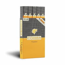 COHIBA Exquisitos C/P 5X