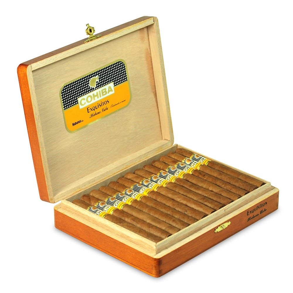 COHIBA Exquisitos 25pcs/box