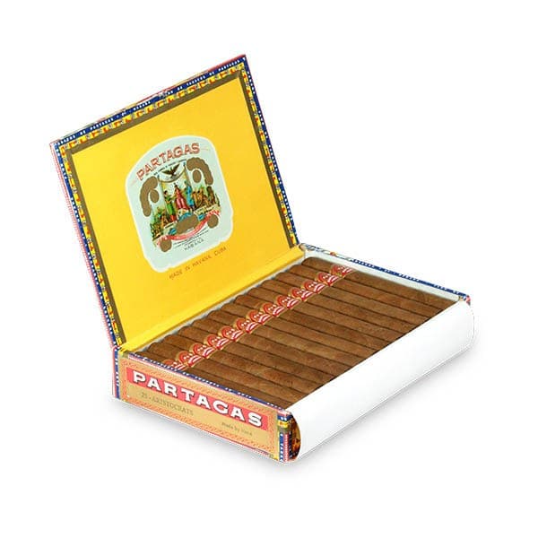 PARTAGAS ARISTOCRATS 25s