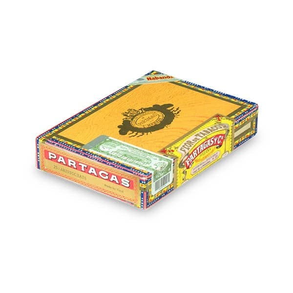 PARTAGAS ARISTOCRATS 25s