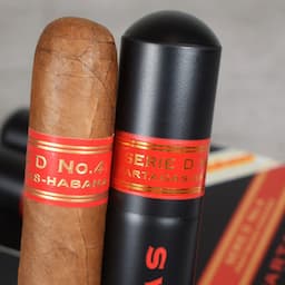 PARTAGAS SERIE D No.4 A/T15s