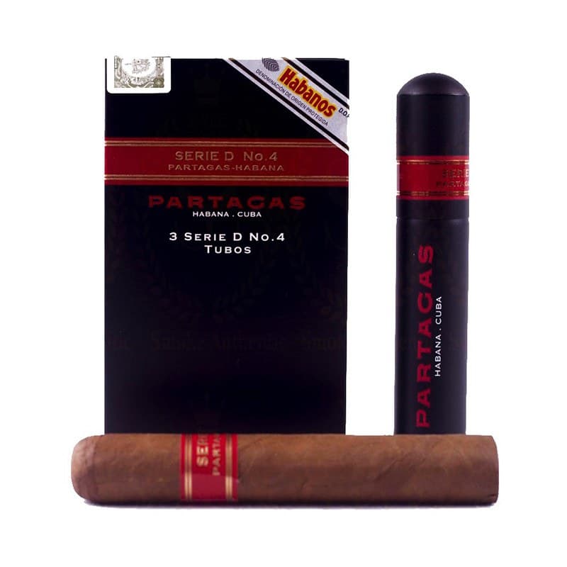 PARTAGAS SERIE D No.4 A/T15s