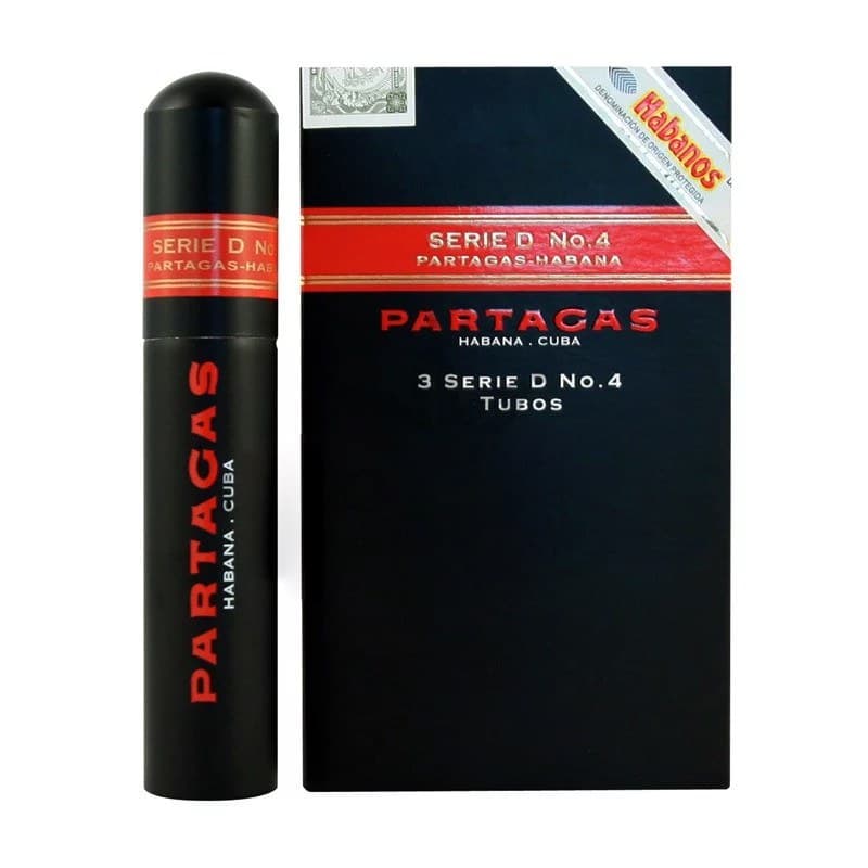 PARTAGAS SERIE D No.4 A/T15s