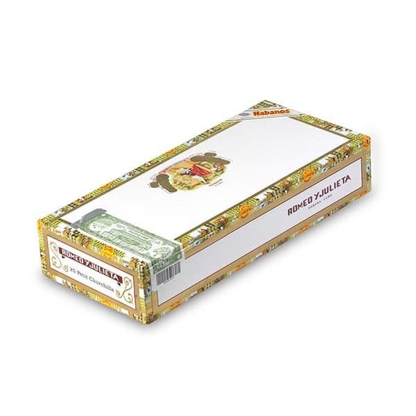 ROMEO Y JULIETA PETIT CHURCHILLS 25s