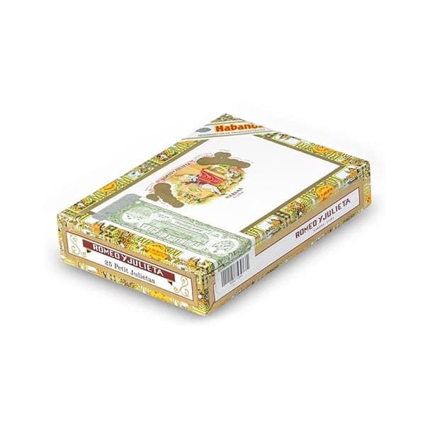 Romeo y Julieta Petit Julieta 25pcs/box
