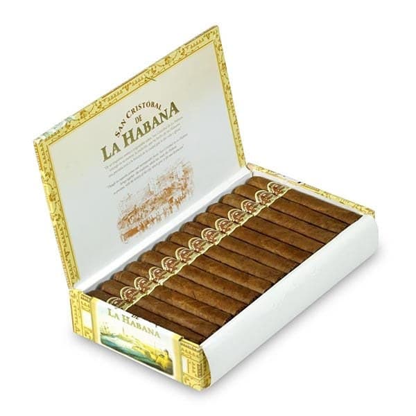 SAN CRISTOBAL HABANA PRINCIPE 25s