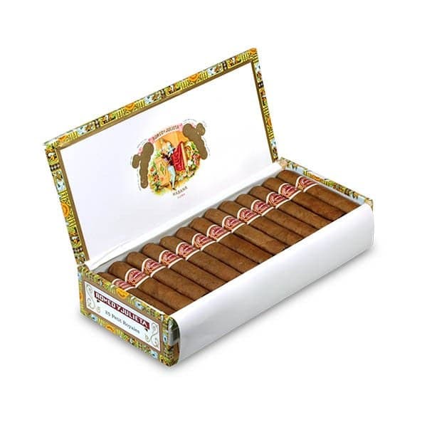 ROMEO Y JULIETA PETIT ROYALES 25s