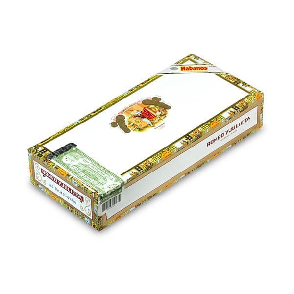 ROMEO Y JULIETA PETIT ROYALES 25s
