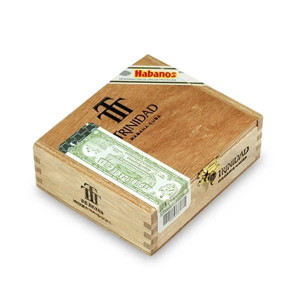 TRINIDAD REYES 12s