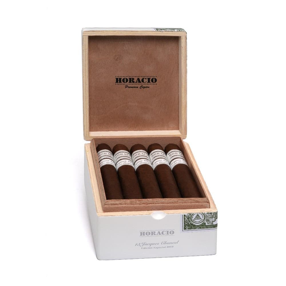 Horacio 15 Jacques Chancel Edicion Especial