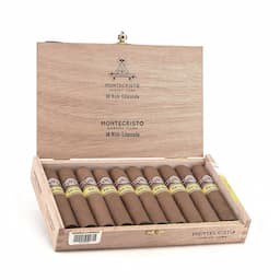 MONTECRISTOS WIDE EDMUNDO 10s