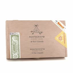 MONTECRISTOS WIDE EDMUNDO 10s