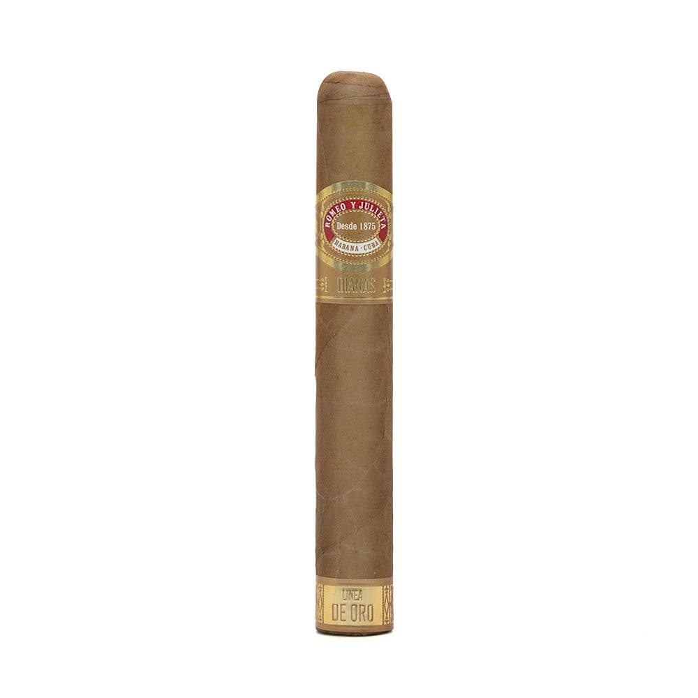 ROMEO Y JULIETA Linea Oro Dianas 20s
