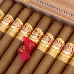 ROMEO Y JULIETA Linea Oro Dianas 20s