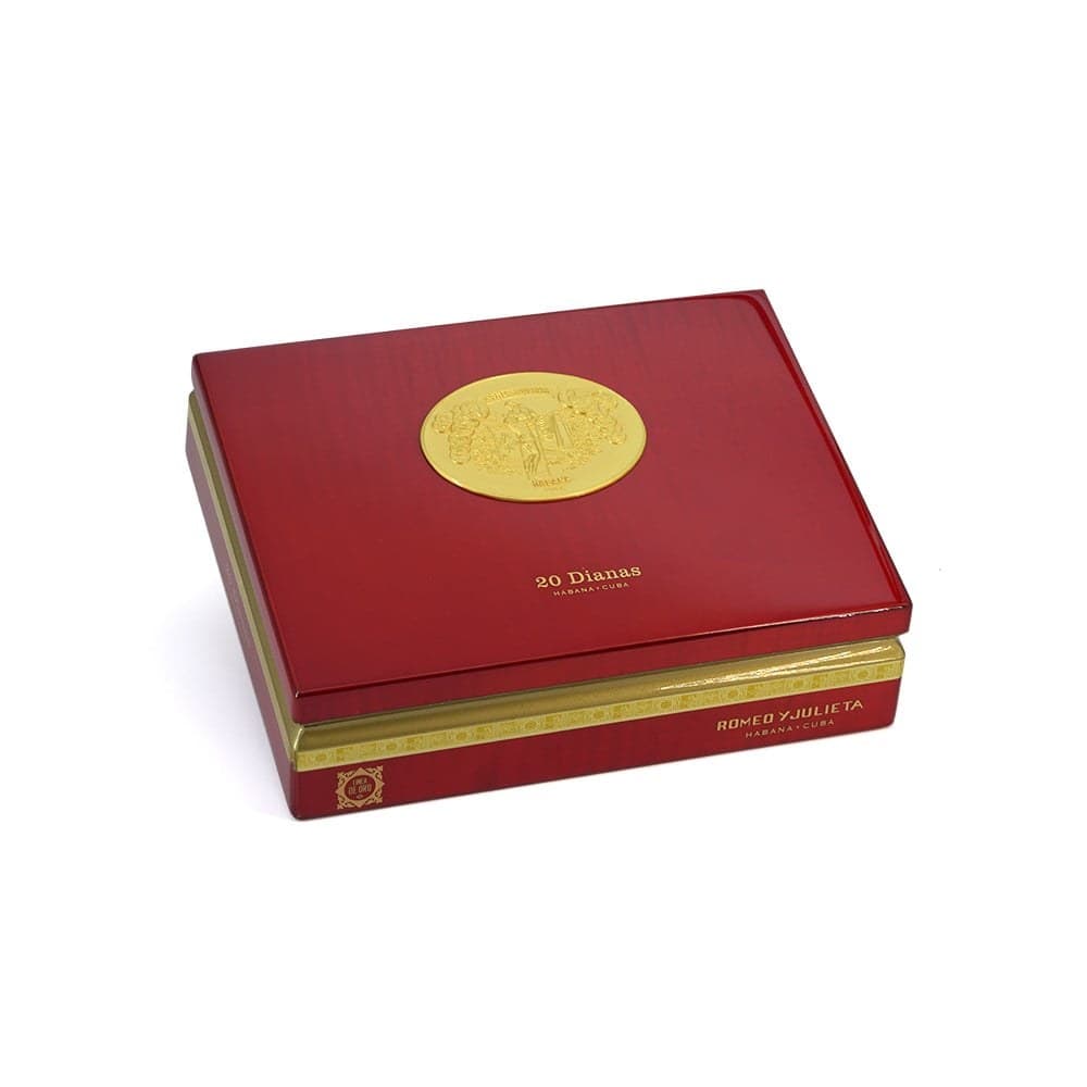ROMEO Y JULIETA Linea Oro Dianas 20s