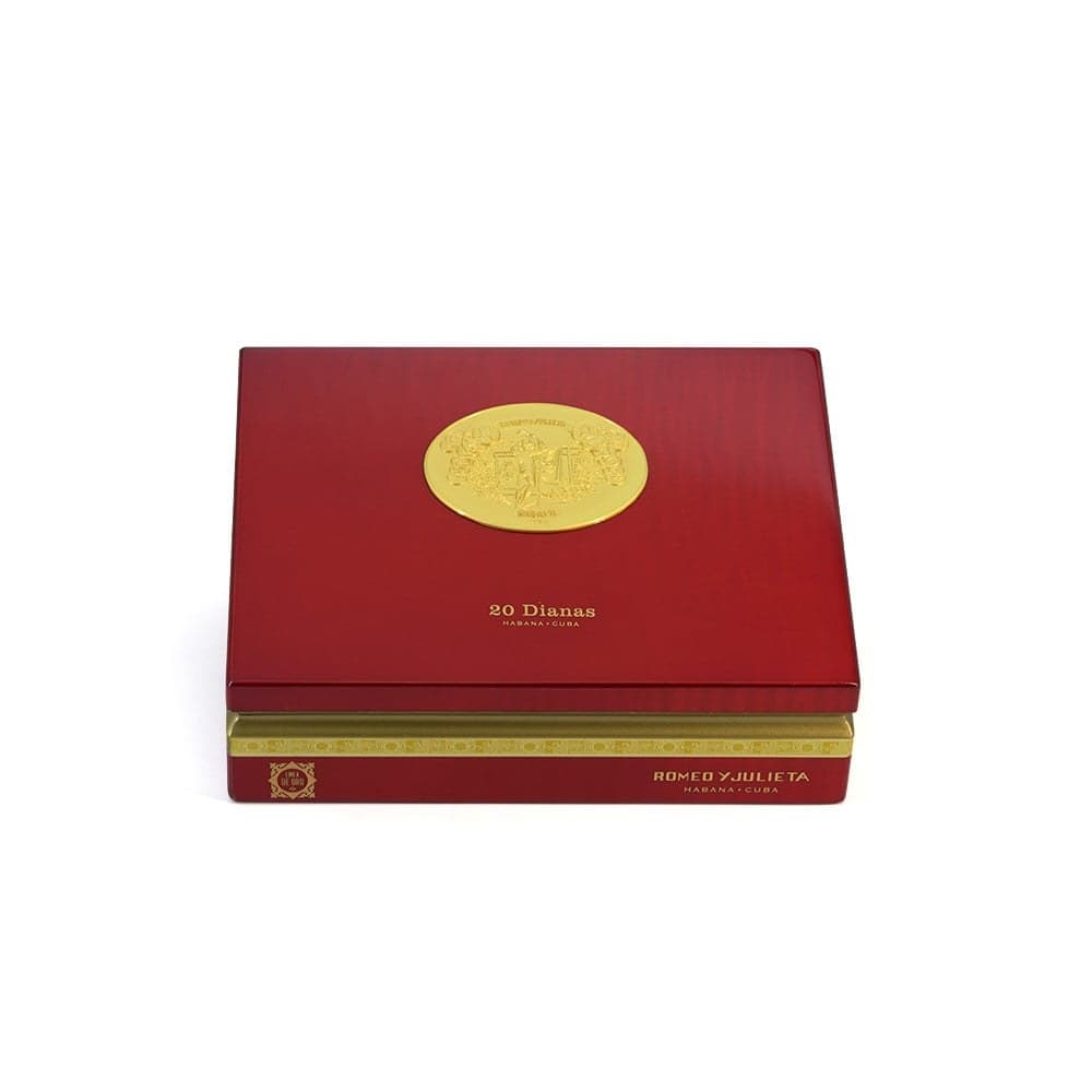 ROMEO Y JULIETA Linea Oro Dianas 20s