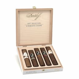 Davidoff Gift Selection Robusto 5s